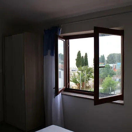 Dal Pescatore Panzió Fažana