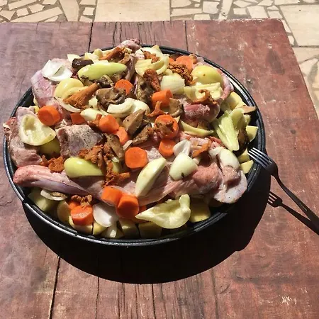 Dal Pescatore Bed and Breakfast