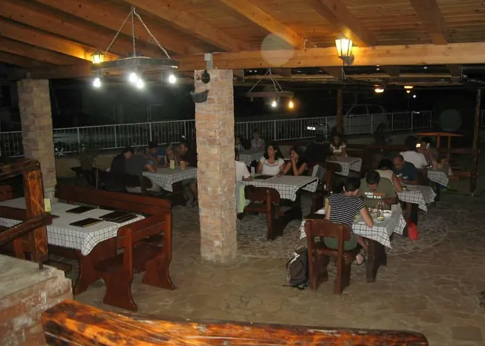 krevet i doručak Dal Pescatore