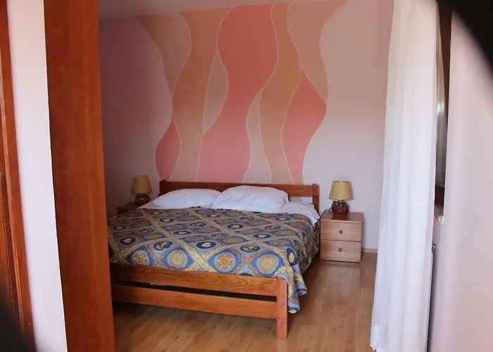 Dal Pescatore Bed & Breakfast Fažana