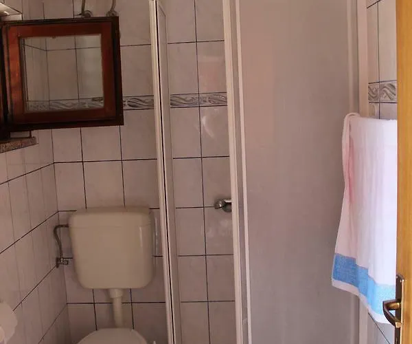 Dal Pescatore krevet i doručak