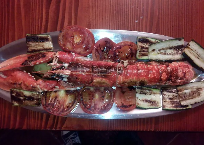 Dal Pescatore krevet i doručak