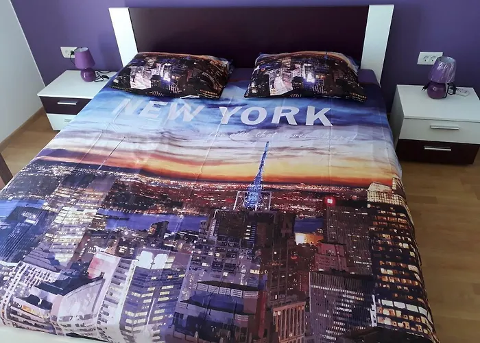 krevet i doručak Dal Pescatore 3*