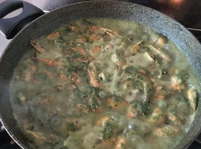 krevet i doručak Dal Pescatore