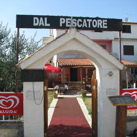 Dal Pescatore Bed & Breakfast